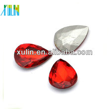 glass fancy bead loose jewelry crystal stone